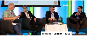 MRMW London 2013