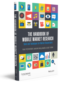 Handbook of Mobile Market Research