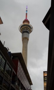Auckland Skytower