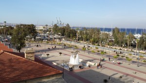 Larnaca April 2014