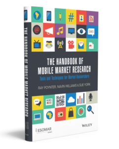 Handbook of Mobile Market Research – Launch