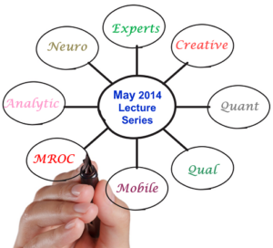 May and June Lecture Series