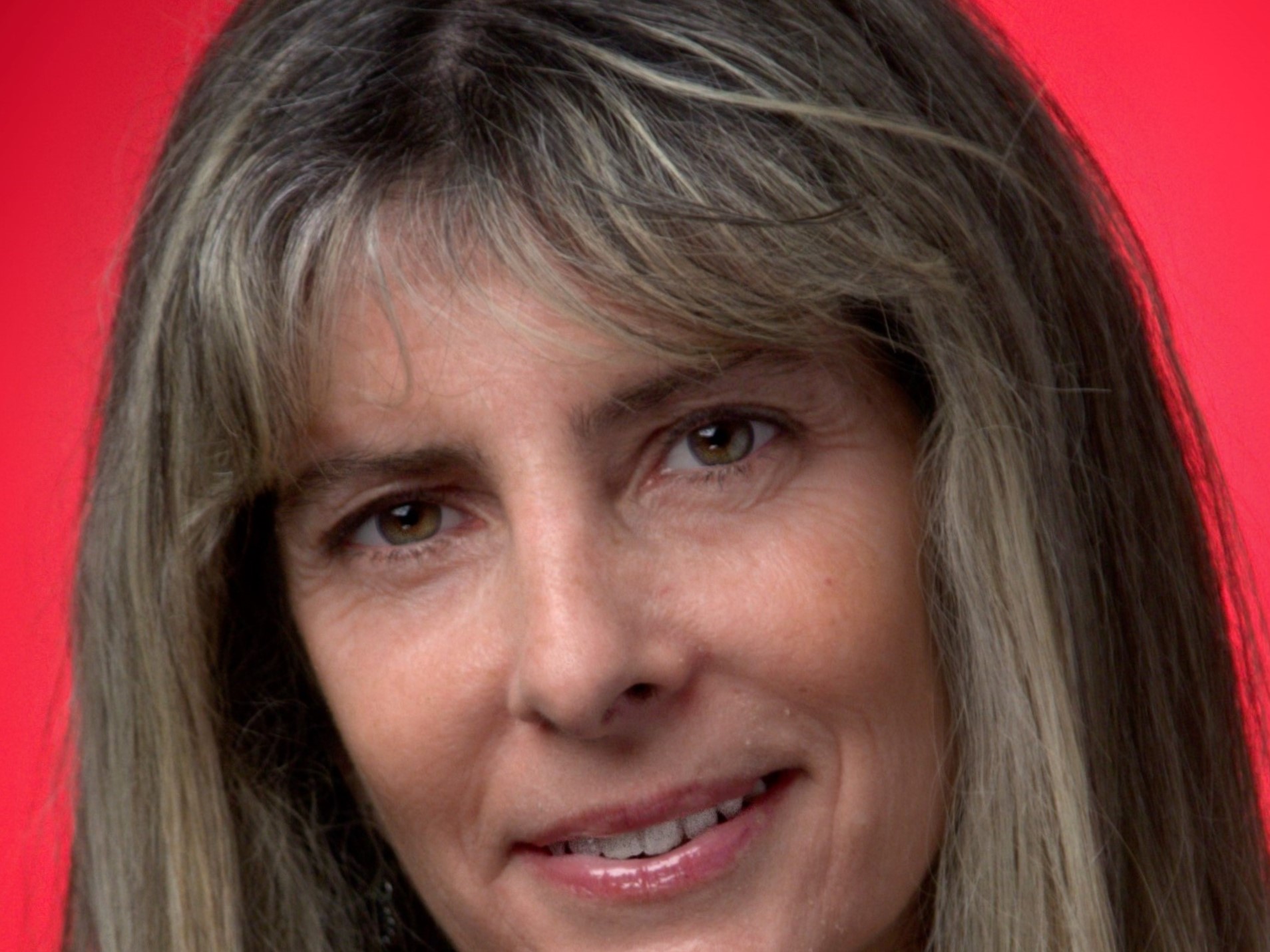 Photo of Karina Besprosvan