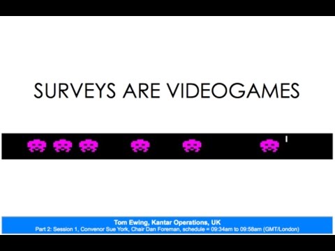 Game On: How game mechanics are changing the consumer world, and how researchers can play