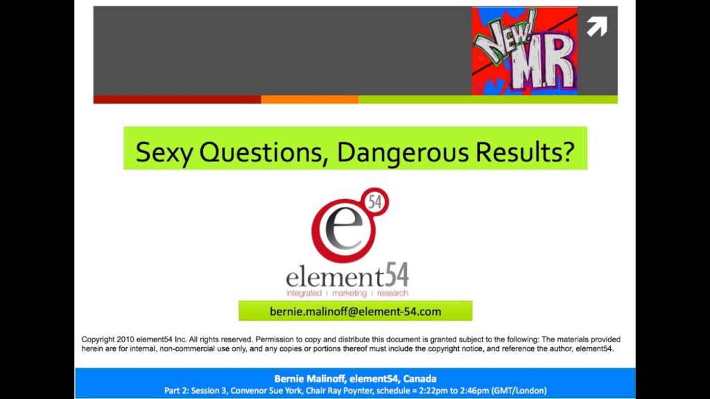 “Sexy Questions, Dangerous Results?” – Navigating The Digital Divide in Survey Research