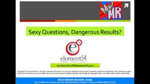 “Sexy Questions, Dangerous Results?” – Navigating The Digital Divide in Survey Research