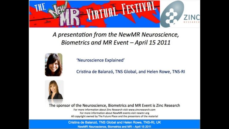 Neuroscience Explained
