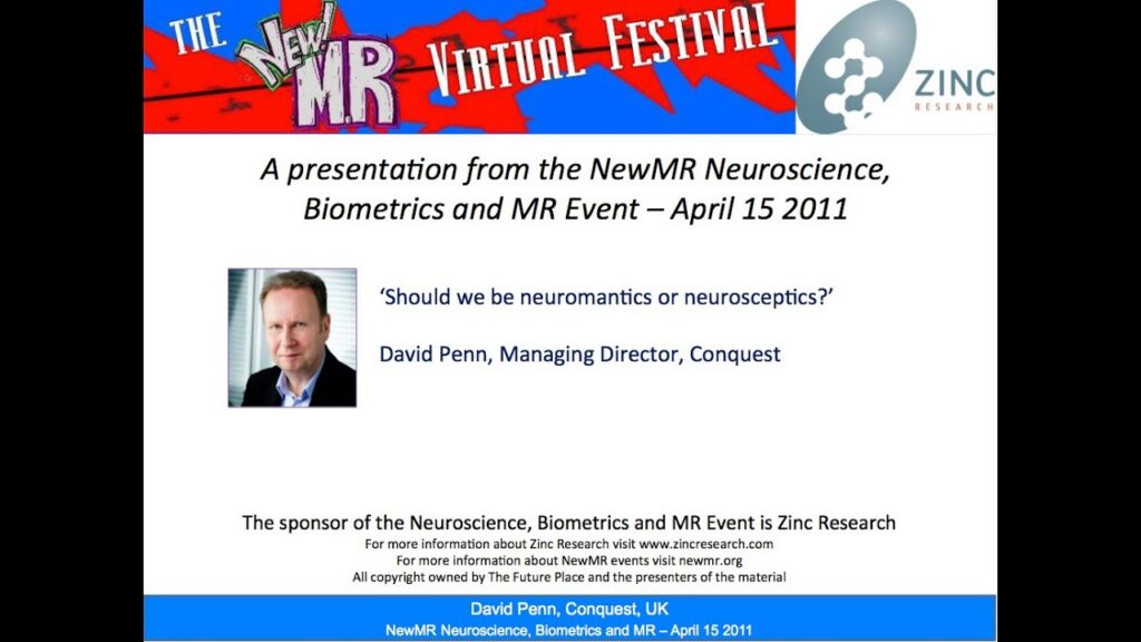 Should we be Neuromantics or neurosceptics?
