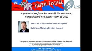 Should we be Neuromantics or neurosceptics?
