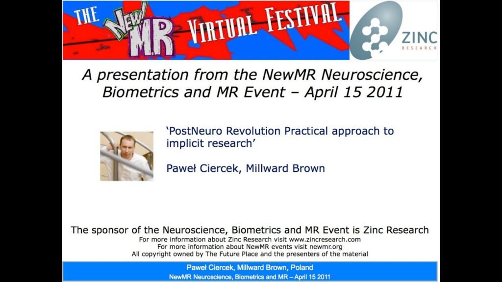 After neuro revolution. Practical guide to biometric research