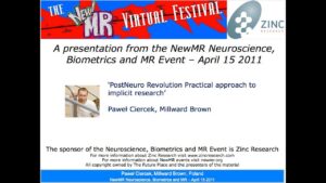 After neuro revolution. Practical guide to biometric research