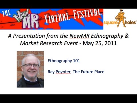 Ethnography 101