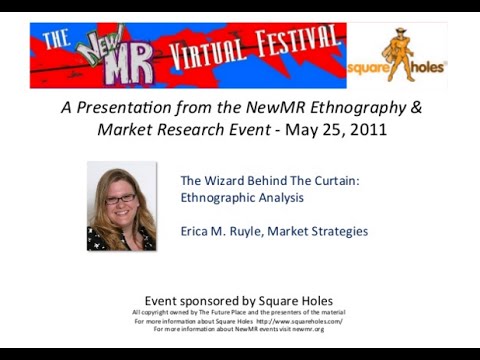 The Wizard Behind The Curtain: Ethnographic Analysis