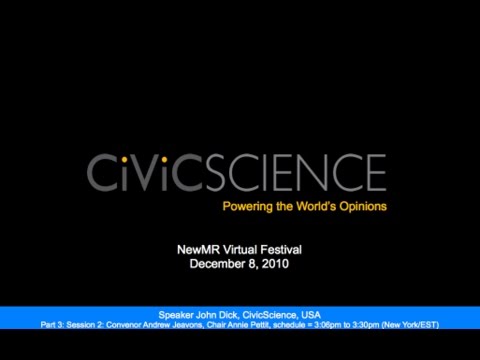 One Question at a Time: Engaging Today’s Bandwidth-Strapped Consumer in High-Yield Attitudinal Research