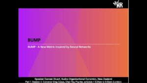 BUMP – A New Metric Inspired by Neural Networks