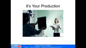 Presenting via Webinar