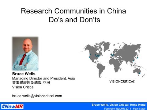 Research Communities in Asia – Do’s and Don’ts