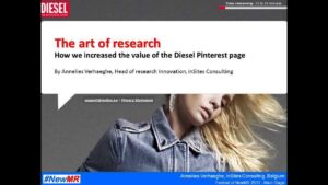 Diesel, Pinterest, and ROI