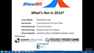 What’s Hot in 2014?