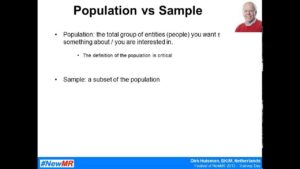 An Introduction to Quantitative Methodologies