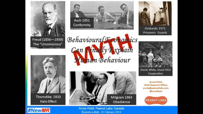 Explode-a-Myth 2014 – Annie Pettit