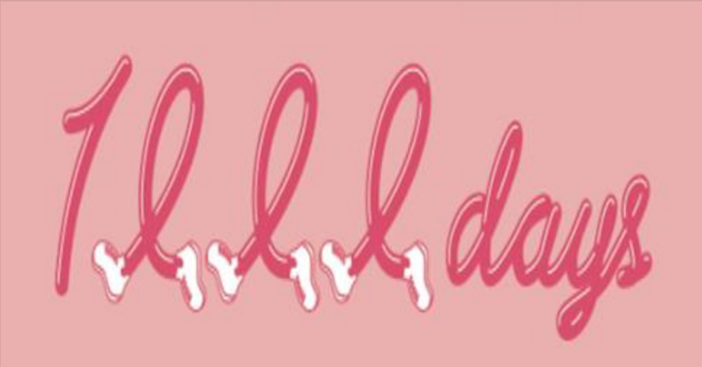 Running, Everyday, for 1000 Days! For life, and against cancer