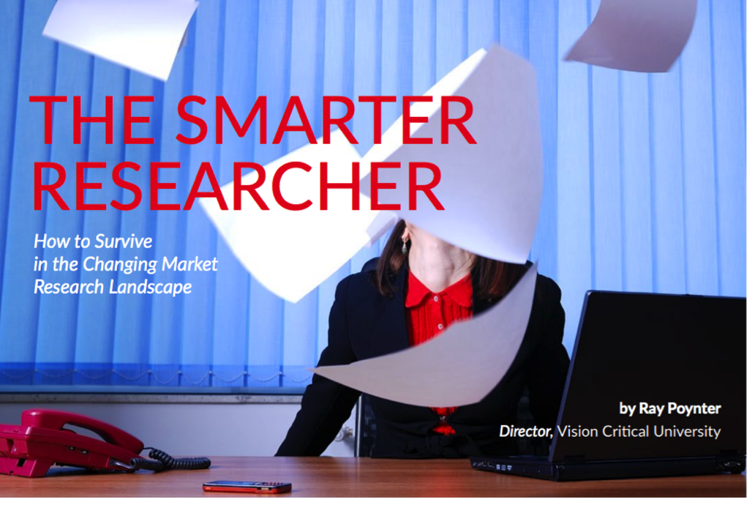 Use October 2015 to become a Smarter Researcher