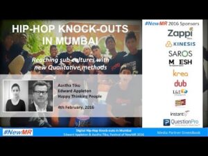 Digital Hip-Hop Knock-outs in Mumbai