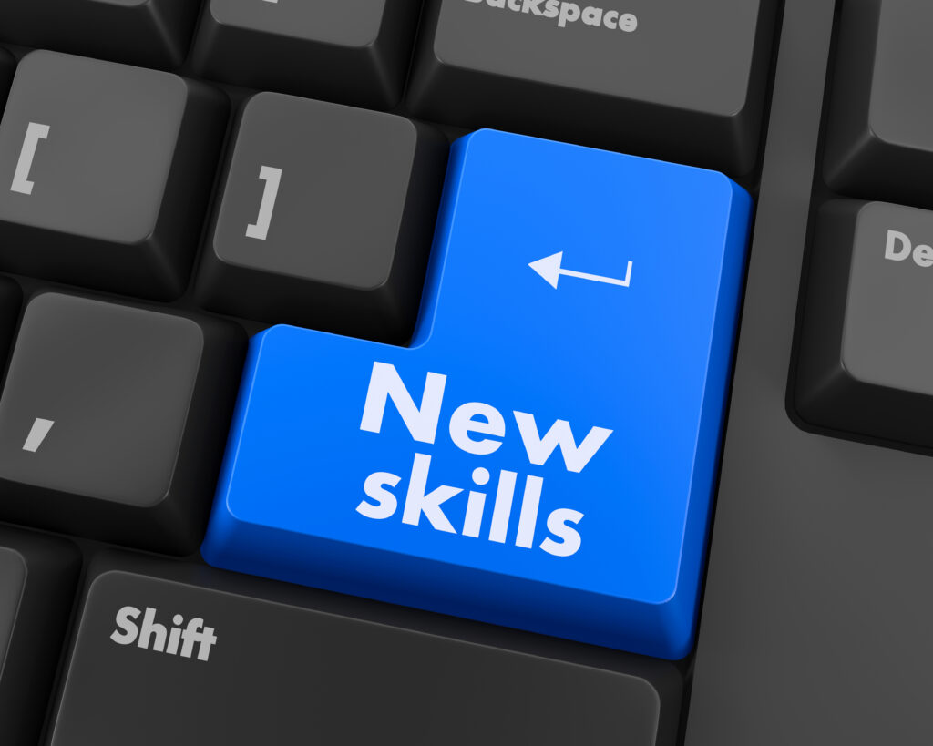 Skills for a NewMR World