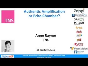 Authentic Amplification or Echo Chamber?