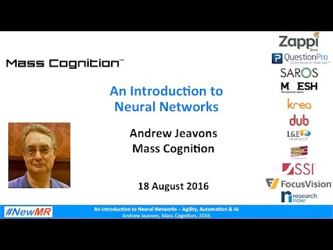 An Introduction to Neural Networks