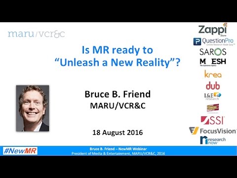 Is MR ready to “Unleash a New Reality”?