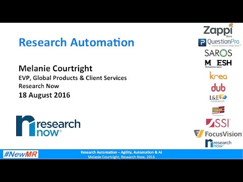 Research Automation