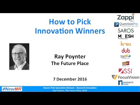 How to pick innovation winners