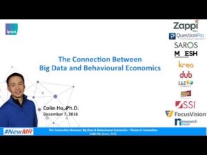 The Connection between Big Data and Behavioral Economics
