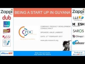 Being a Start up in Guyana
