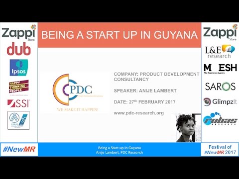 Being a Start up in Guyana