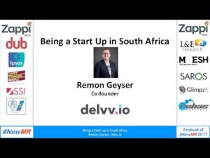 Being a Start up in South Africa