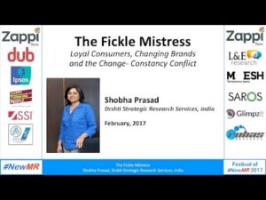 The Fickle Mistress: Loyal consumers changing brands and the change-constancy conflict