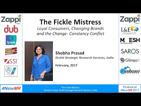 The Fickle Mistress: Loyal consumers changing brands and the change-constancy conflict