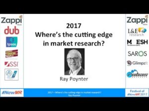 Where’s the cutting edge in market research?