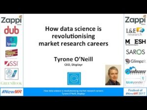 How Data Science is Revolutionizing Market Research Careers