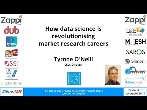 How Data Science is Revolutionizing Market Research Careers