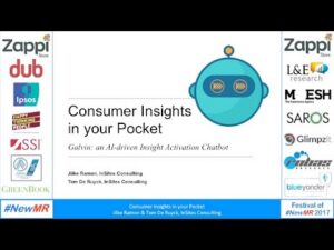 Consumer Insights in your Pocket