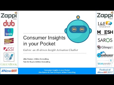 Consumer Insights in your Pocket