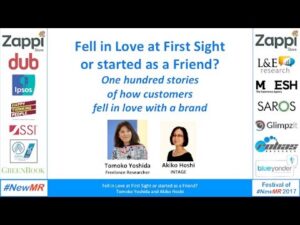 Fell In Love At First Sight Or Started As A Friend?