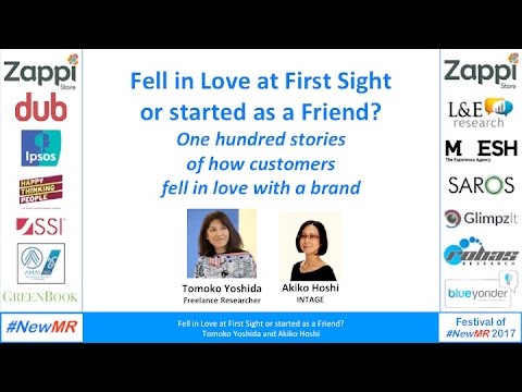 Fell In Love At First Sight Or Started As A Friend?