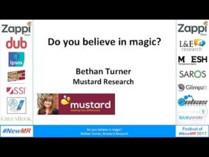 Do you believe in magic?