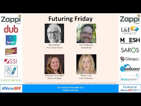 Futuring Friday panel discussion
