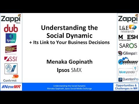 Moving Beyond the Bubble: Understanding the Social Dynamic and Its Link to Your Business Decisions